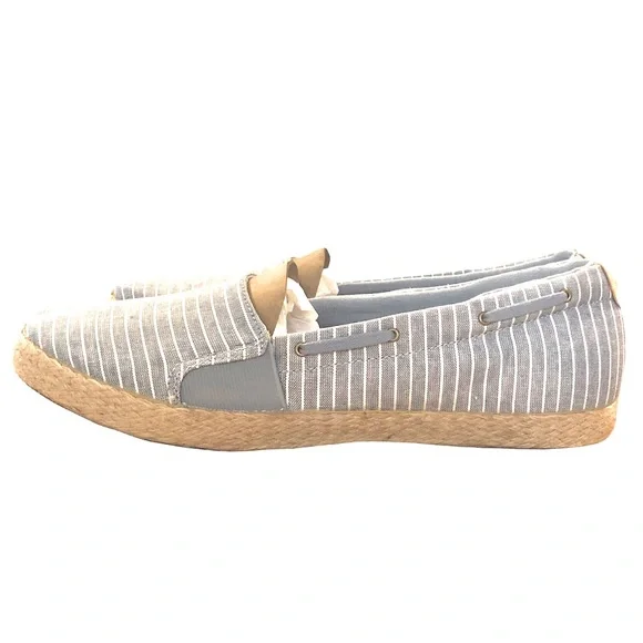 Grasshoppers Women’s Skylar II Espadrille Slip-on Shoes. Size 10 - Picture 2 of 7